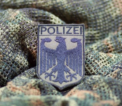Patch "Polizei"