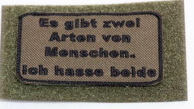 Patch Bundeswehr, Reservisten, Soldat, Bushcraft, Outdoor, Wald
