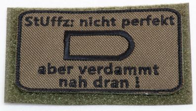 Patch Bundeswehr, Reservisten, Soldat, StUffz, Stabsunteroffizier, Veteran