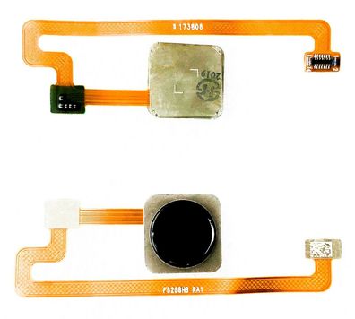 Finger Sensor Schwarz Flexkabel Home Taste Button Ersatz Für Xiaomi Mi Mix 2