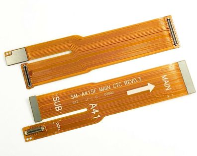 Orig Connector Flex Kabel Display Main Motherboard LCD Samsung Galaxy A41 A415F