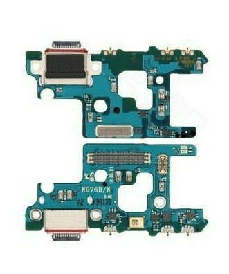 Original Ladebuchse USB Buchse Dock Mikro Flex Samsung Galaxy Note 10 Plus N976B