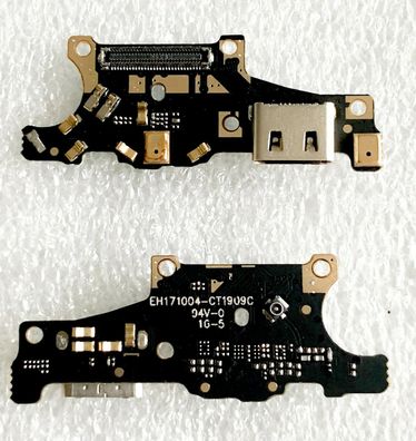 Ladebuchse Buchse Micro USB Flex Kabel Dock Mikro Mic Huawei Mate 10 ALP-L09
