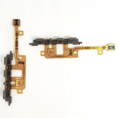 Flex Lautstärke Volume Schalter Ein An Aus Power Button Sony Xperia Z1 Compact