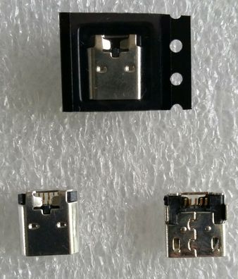 Ladebuchse Charger Connector Buchse Anschluss Micro USB Nokia Lumia 640 LTE Dual