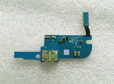 Original Ladebuchse Micro USB Buchse Port Flex Samsung Galaxy Premier i9260