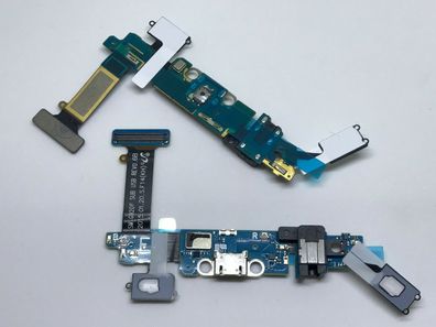 Ladebuchse Buchse USB Charging Connector Keypad Mic Flex Samsung Galaxy S6 G920F