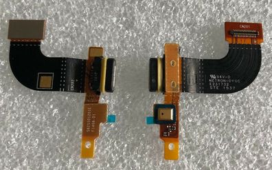 USB Ladebuchse Buchse Stecker Flex Kabel Mikro Charging Connector Sony Xperia M5