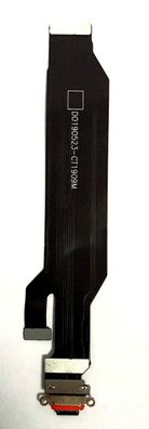 Original Ladebuchse Buchse Micro USB Flex Kabel Dock OPPO R17 Pro NEU