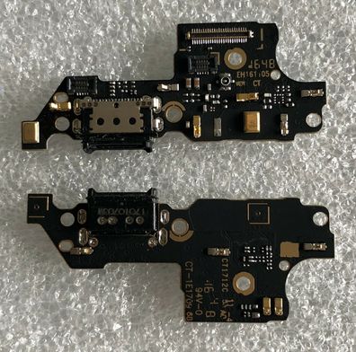 Ladebuchse Buchse Micro USB Flex Kabel Dock Mikro Mic Huawei Mate 9