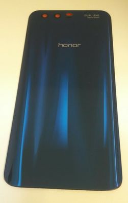 Akkudeckel Akku Deckel Cover Backcover Gehäuse Blau Huawei Honor 9