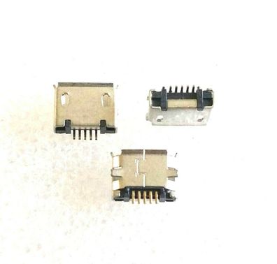 Micro USB 5 Pin Female Micro-B Connector Buchse Charger Ladebuchse Samsung LG