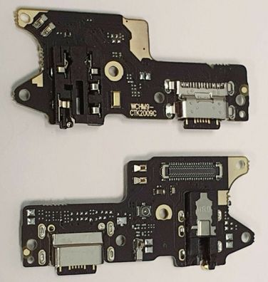 Ladebuchse Buchse Micro USB Flex Kabel Dock Mikro Mic Xiaomi Redmi 9