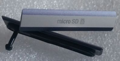 Micro SD Speicher Karten Memory Card Abdeckung Kappe Deckel Cap Sony Xperia Z2
