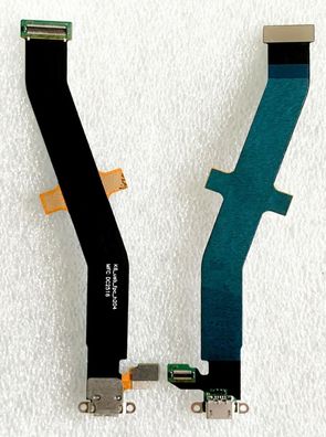 USB Dock Charging Flex Ladebuchse Buchse Flexkabel Lenovo K910