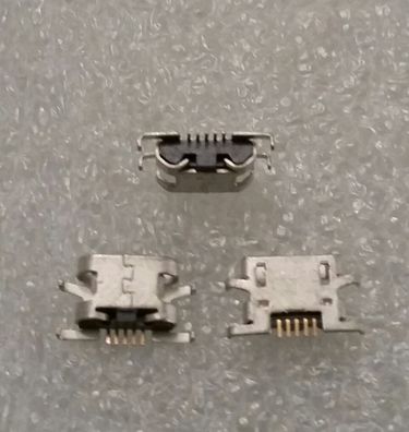 Original Micro USB Ladebuchse Connector Buchse Sony Xperia M Dual C2004 C2005