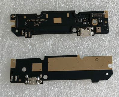 Ladebuchse Buchse Micro USB Flex Kabel Dock Mikro Mic Xiaomi Redmi Note 3 Pro