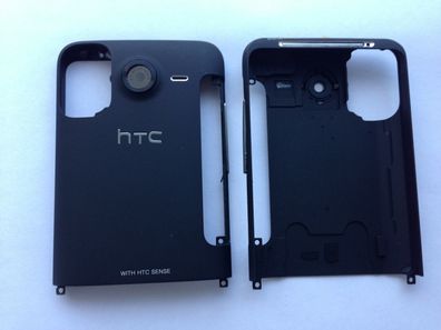 Rückdeckel Back Cover Deckel Lens Schale Rahmen für HTC Desire HD A9191 G10