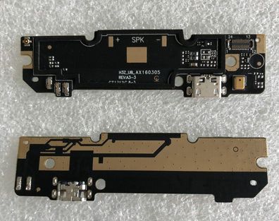 Ladebuchse Buchse Micro USB Flex Kabel Dock Mikro Mic Xiaomi Redmi Note 3