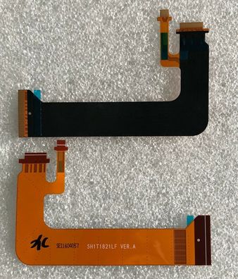 Haupt Flex Kabel Band Flexkabel Verbindung Stecker Leitung Huawei Mediapad T1
