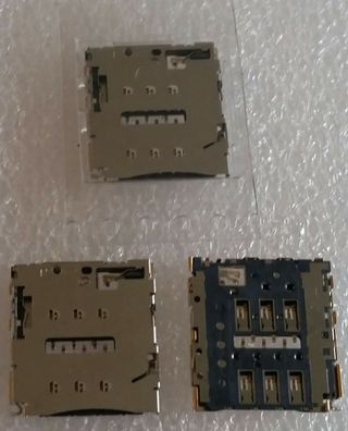 Sim Karte Card Reader Leser Simkartenleser Kartenleser für Huawei Ascend P6