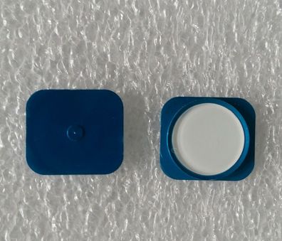 Homebutton Home Button im iPhone 5S Look Optik Design Umbau Farbe für iPhone 5