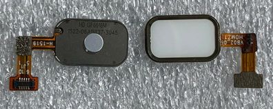 Original Home Button Homebutton knopf Flex kabel Weiss Meizu MX4 Pro 5.5
