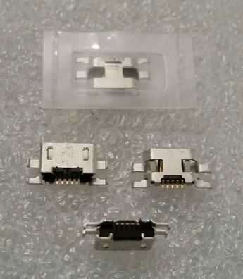 Original Micro USB Ladebuchse Connector Buchse f. Sony Xperia C S39h C2304 C2305