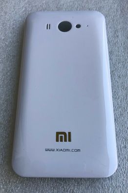 Backcover Abdeckung cover Akkudeckel Ersatzdeckel Deckel Xiaomi Mi2 Mi2s Mi 2