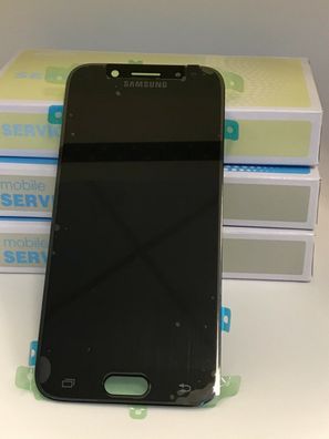 100% Original LCD Touchscreen Display Einheit Black Samsung Galaxy J5 J530F 2017