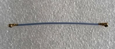 Antennenkabel Antenne Kabel Antenna Signal Cable Coaxial Blau Samsung Galaxy S5