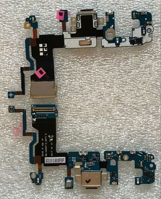 Ladebuchse Buchse USB Connector Keypad Micro Flex Samsung Galaxy S9+ G965F