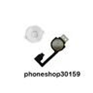 Apple iPhone 4 4G Weiß Home Button + Homebutton Flex kabel NEU OVP