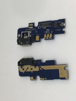 Ladebuchse Buchse Micro USB Flex Kabel Dock Mikro Mic Mikrofon für Xiaomi Mi4i