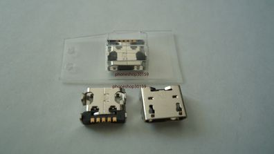Ladebuchse Connector Lader Buchse Micro USB Für LG Optimus L4 E440 E960 Nexus 4