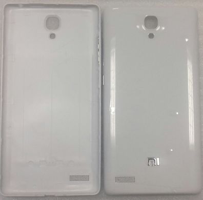 Backcover Abdeckung cover Akkudeckel Ersatzdeckel Deckel für Xiaomi Redmi Note