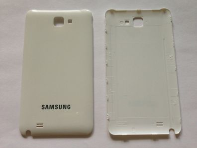 Back Cover Backcover Akkudeckel Weiß White für Samsung Galaxy Note N7000