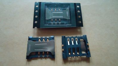 Samsung C5212 C6112 D780 D830 D880 Sim Karte Karten Leser Simcard Card Reader