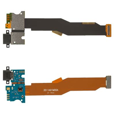 Ladebuchse Buchse Micro USB Flex Kabel Dock Connector Mikro Mic Xiaomi Mi5 Mi 5