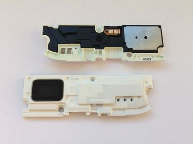 Samsung Galaxy Note 2 II N7100 Antenne Antenna + Lautsprecher Buzzer Modul Weiß