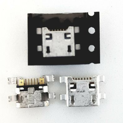 Charger Ladebuchse Connector Buchse Micro USB LG K4 K120E K121 K130E