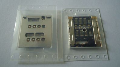 Sony Ericsson LT28 LT28i Xperia Ion HSPA LT28h Sim Leser Simcard Reader Halter