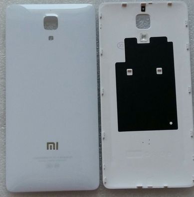 Back Cover Abdeckung Backcover Akkudeckel Ersatzdeckel Deckel W Xiaomi Mi4 Mi 4