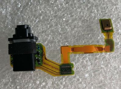 Kopfhörer Buchse Anschluss audio Jack Flex Kabel Mic Sony Xperia Z5 Compact