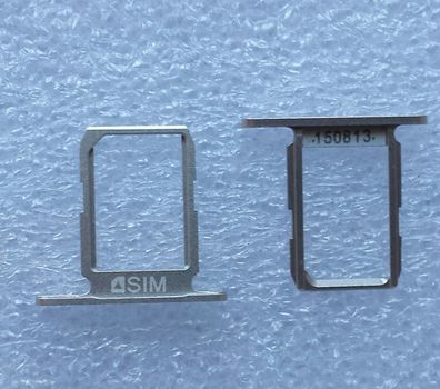 Sim Halter Adapter Tray Holder Schlitten Card Karten G Samsung Galaxy S6 G920F