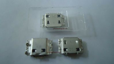 Samsung B7722 I5800 I7500 S5250 S5830i i8000 Ladebuchse Charger Connector Buchse
