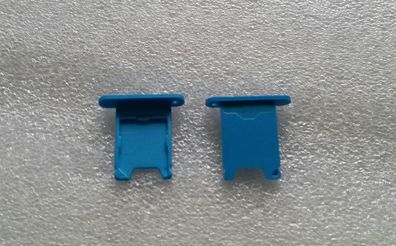 Sim Karten Halter Halterung Holder Tray Adapter Schlitten Blau Nokia Lumia 920
