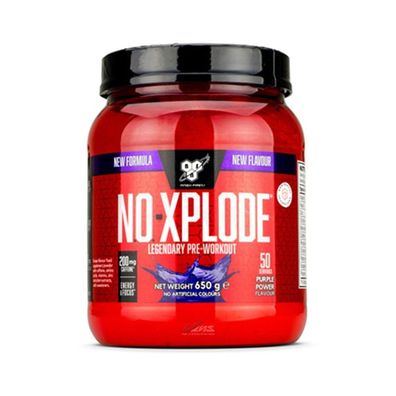 N.O.-XPLODE® 3.0 Pre Workout Booster 650g