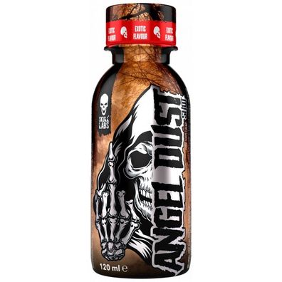 Skull Labs Angel Dust Pre Workout Booster Shot 24x120ml