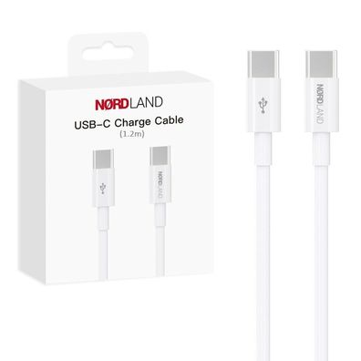USB-C zu USB-C Typ Ladekabel Power Charging Kabel Universal Samsung Huawei Sony